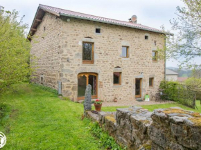 Gîte Sauvessanges, 4 pièces, 6 personnes - FR-1-630-109